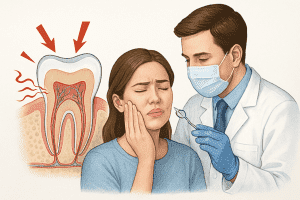 Tratamentul hiperesteziei si a hipersensibilitatii dentinare