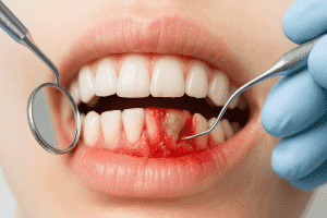 Tratamentul infectiei acute parodontale